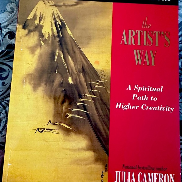 The Artist's Way textbook - Picture 1 of 1